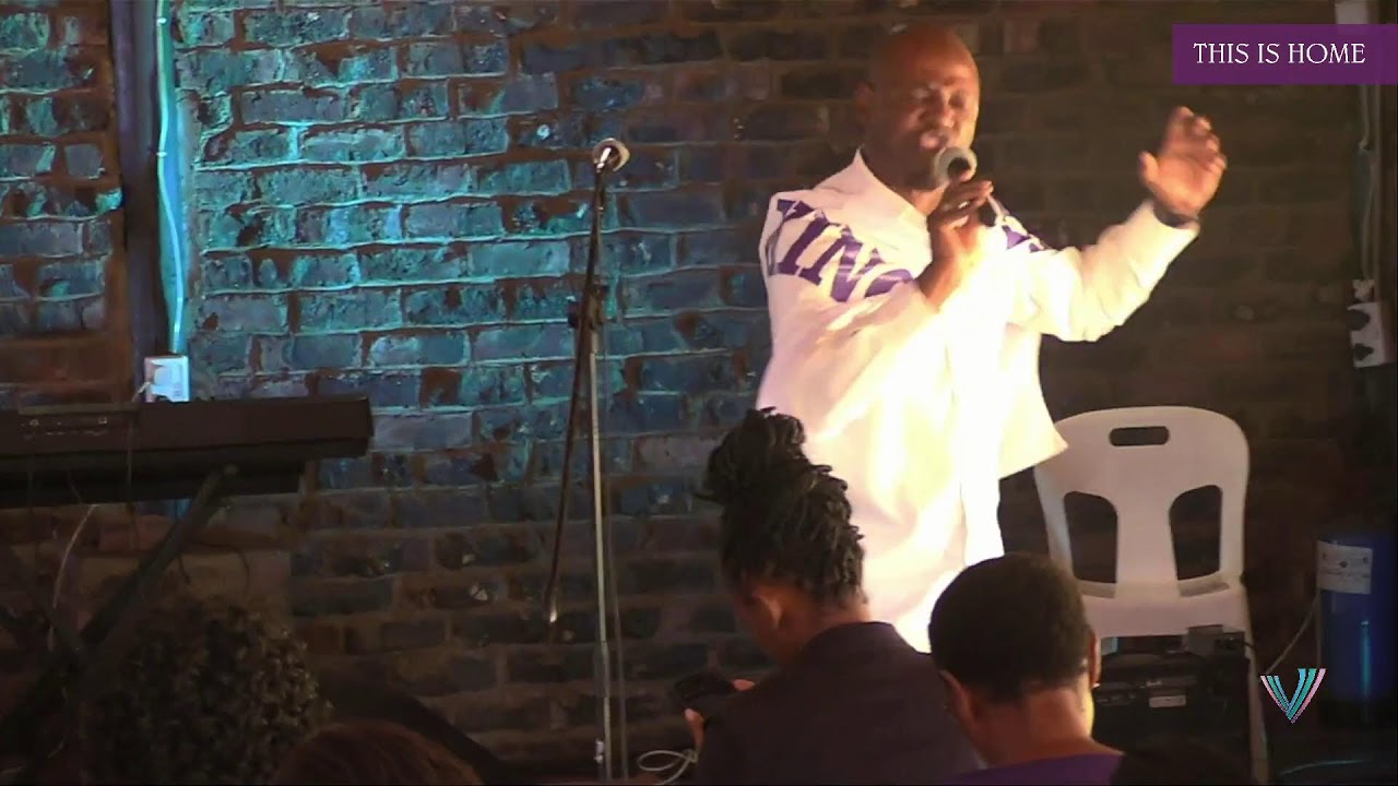Sunday Service with Ps Tawanda Mahumbe -  Revival