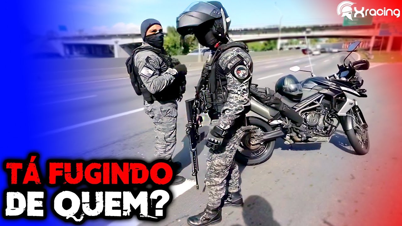 ENQUADROS DE MOTO (EP. 114)