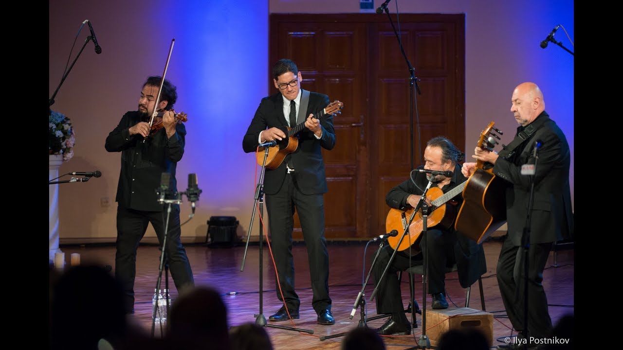 Chucho Valdes, Las Margaritas: Alexis Cardenas & Recoveco | Forte Music Fest 2017, Almaty