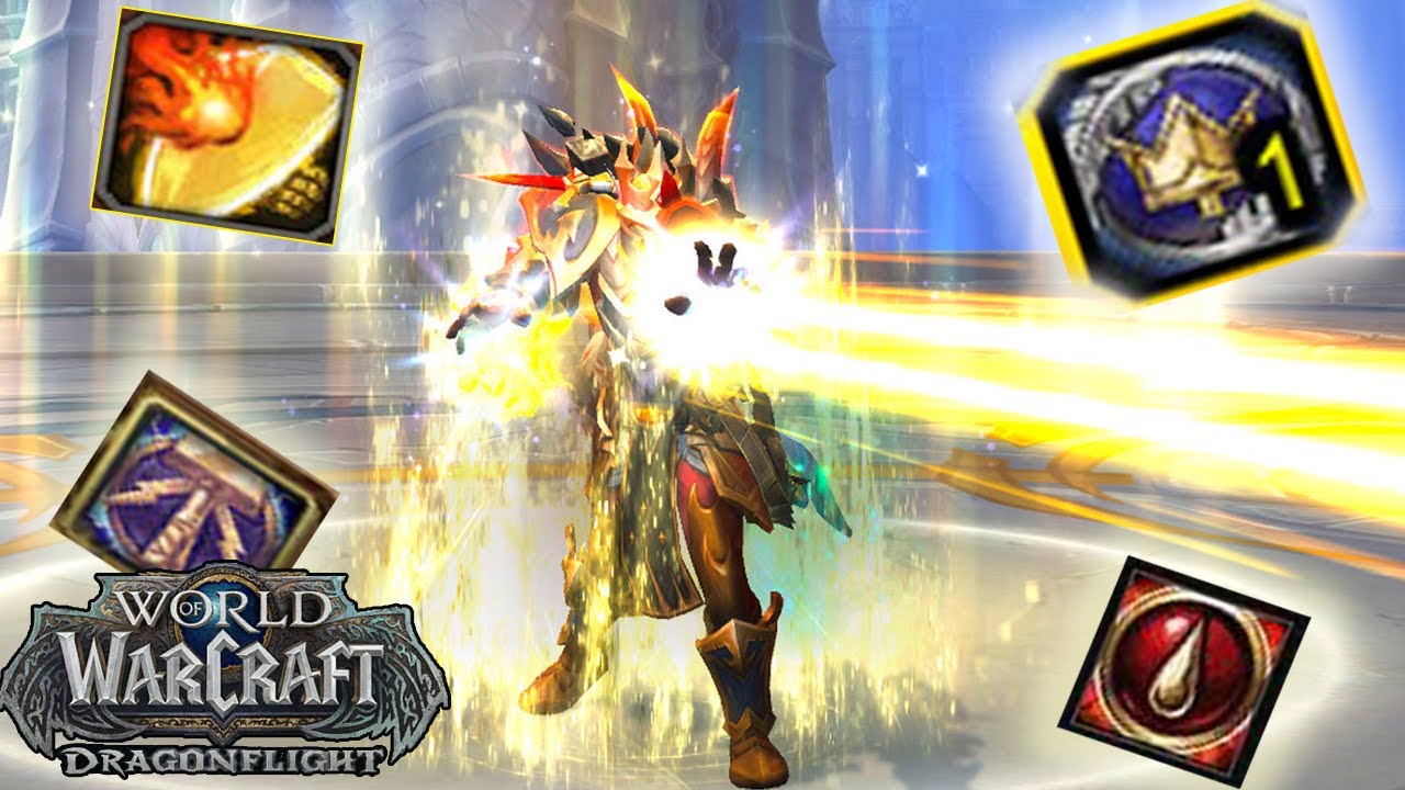 Holy Paladin PVP 3v3 arena (WoW Dragonflight) [Patch 10.2.5] 🛡️🛡️