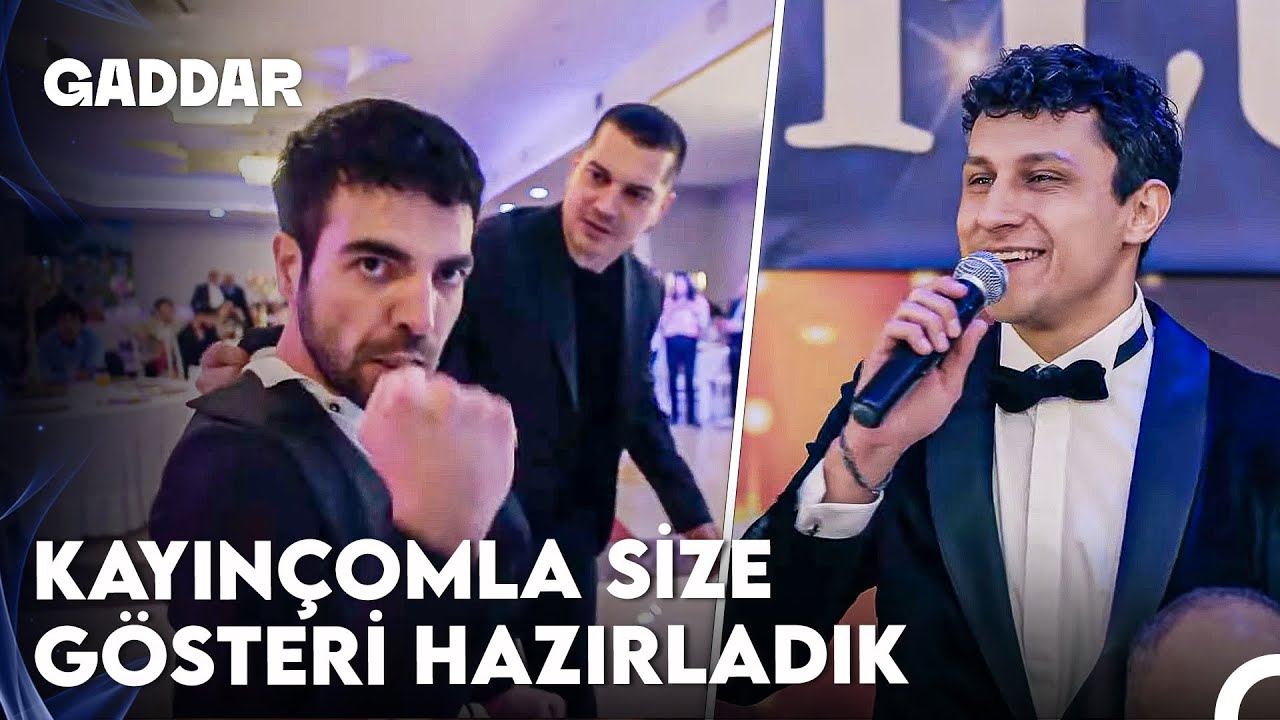 Erik Dalı Oynayarak Pistteki Adamları Dövdüler 💪 - Gaddar 8. Bölüm