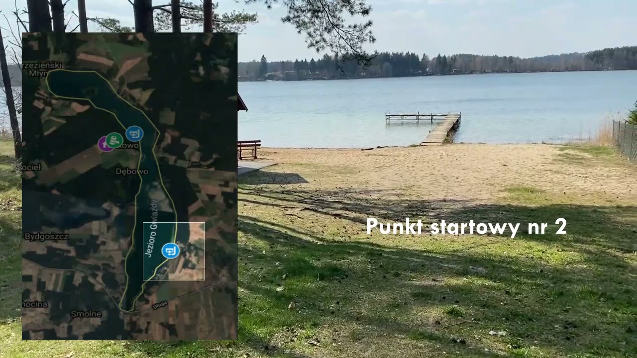 Trailer - Zaproszenie na VII Drużynowe Mistrzostwa Polski w Łowiectwie Podwodnym - runda wiosenna