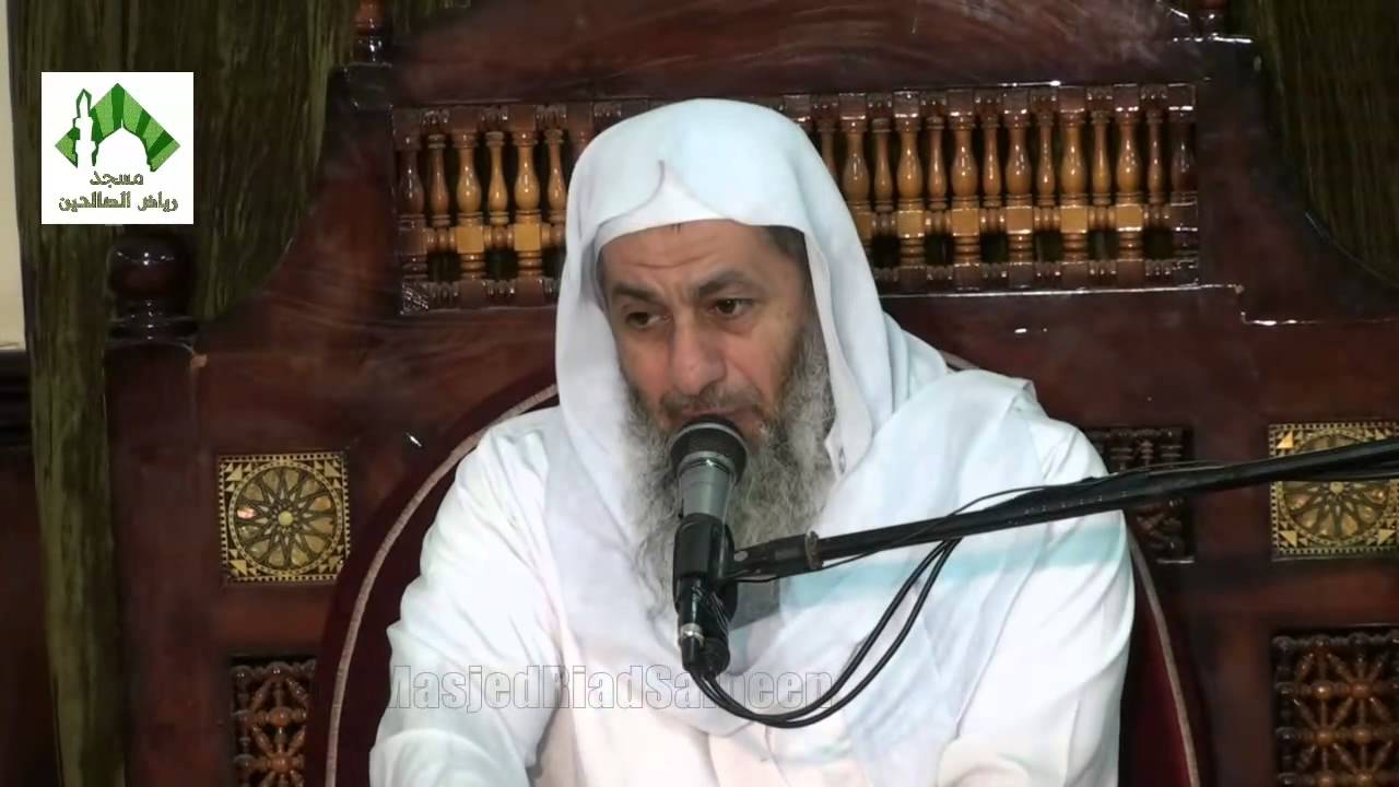 تفسير سورة البقرة (من الآية 196 إلى 203)  للشيخ مصطفى العدوي 13-9-2015