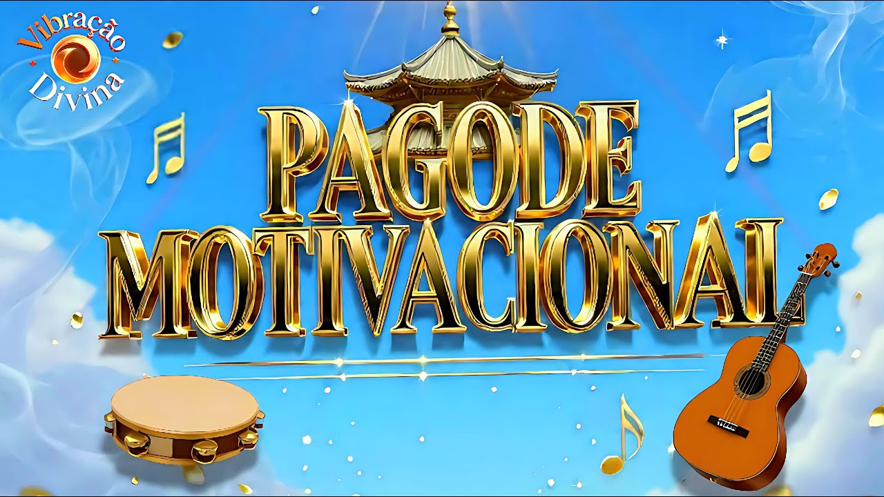 Pagode Motivacional-2026