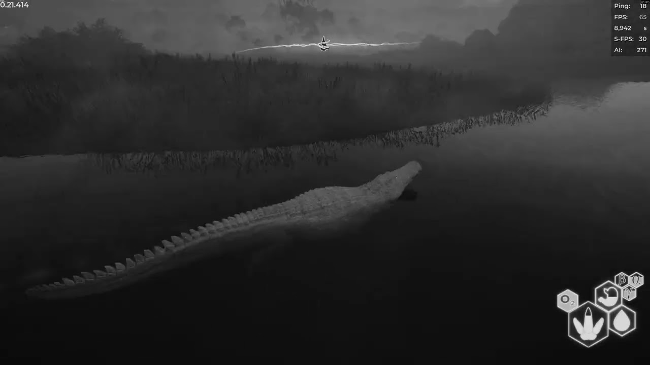 [Jurassic Isle RP][Fairplay] Deino traque