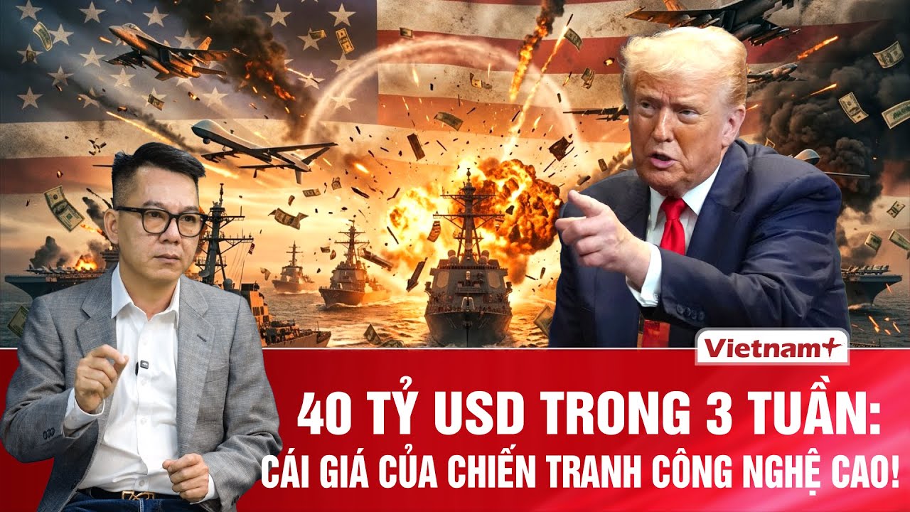 Giải m&atilde; chi ph&iacute; khổng lồ khi Mỹ kh&ocirc;ng k&iacute;ch Iran