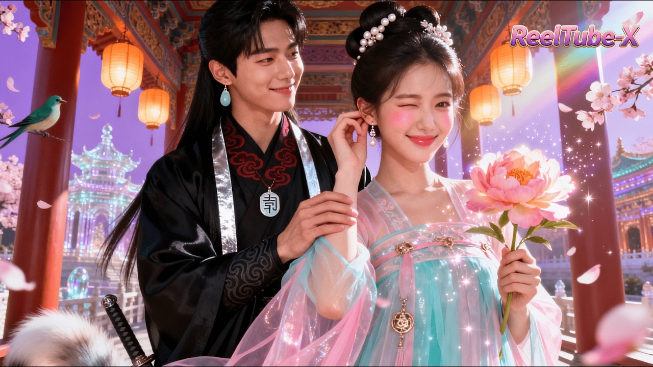 【FULL】They Called Me Ugly. Now, They Call Me Empress.😁#drama #romance