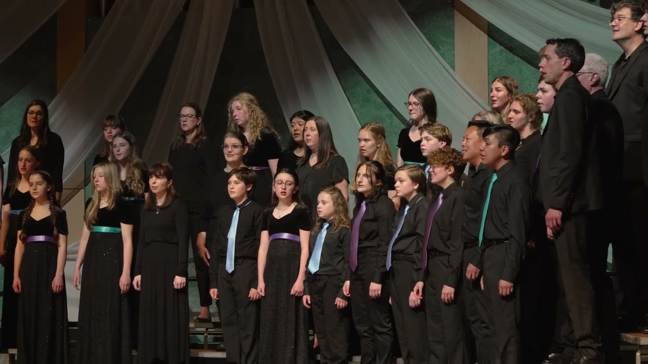 Bridge Over Troubled Water by Paul Simon, Arr. by Kirby Shaw