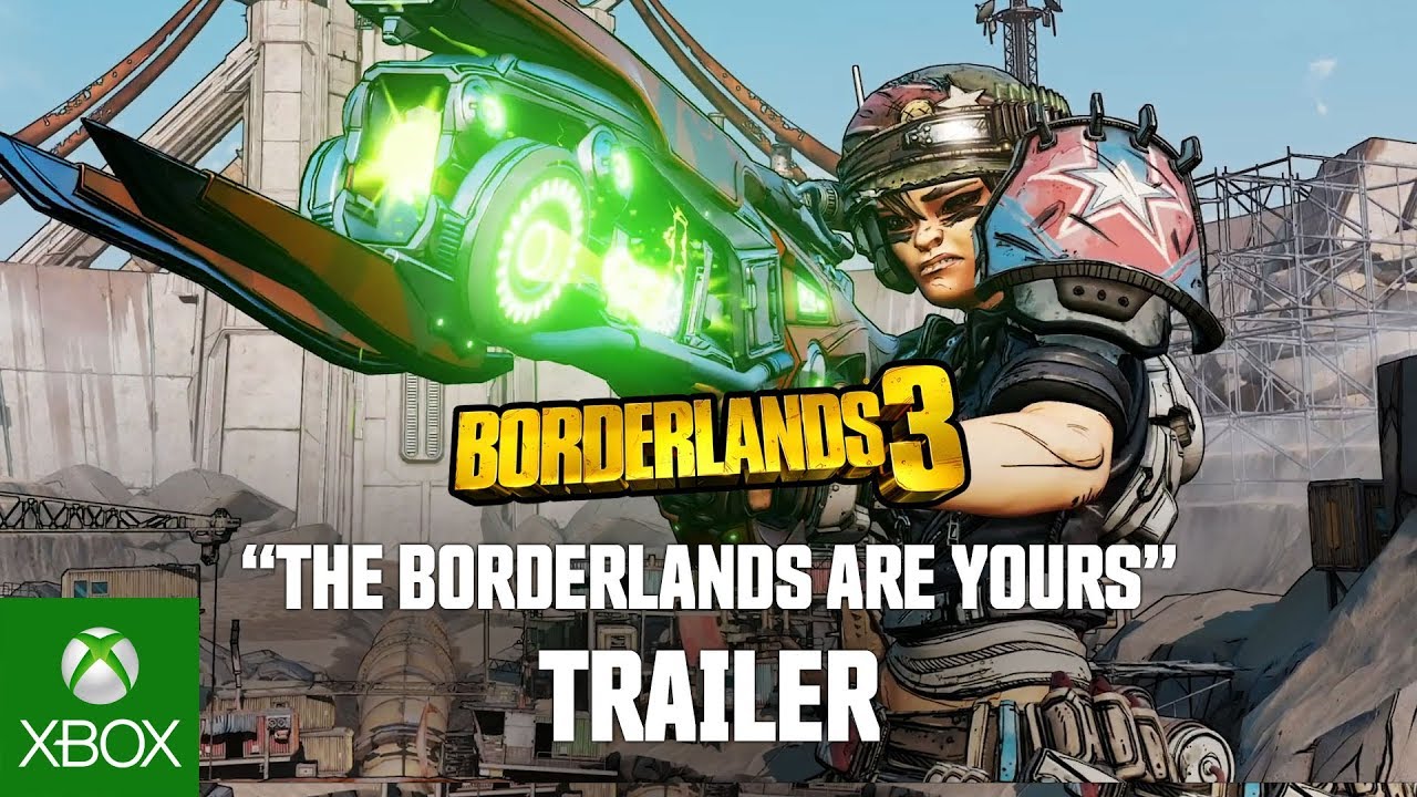 Borderlands 3 - 