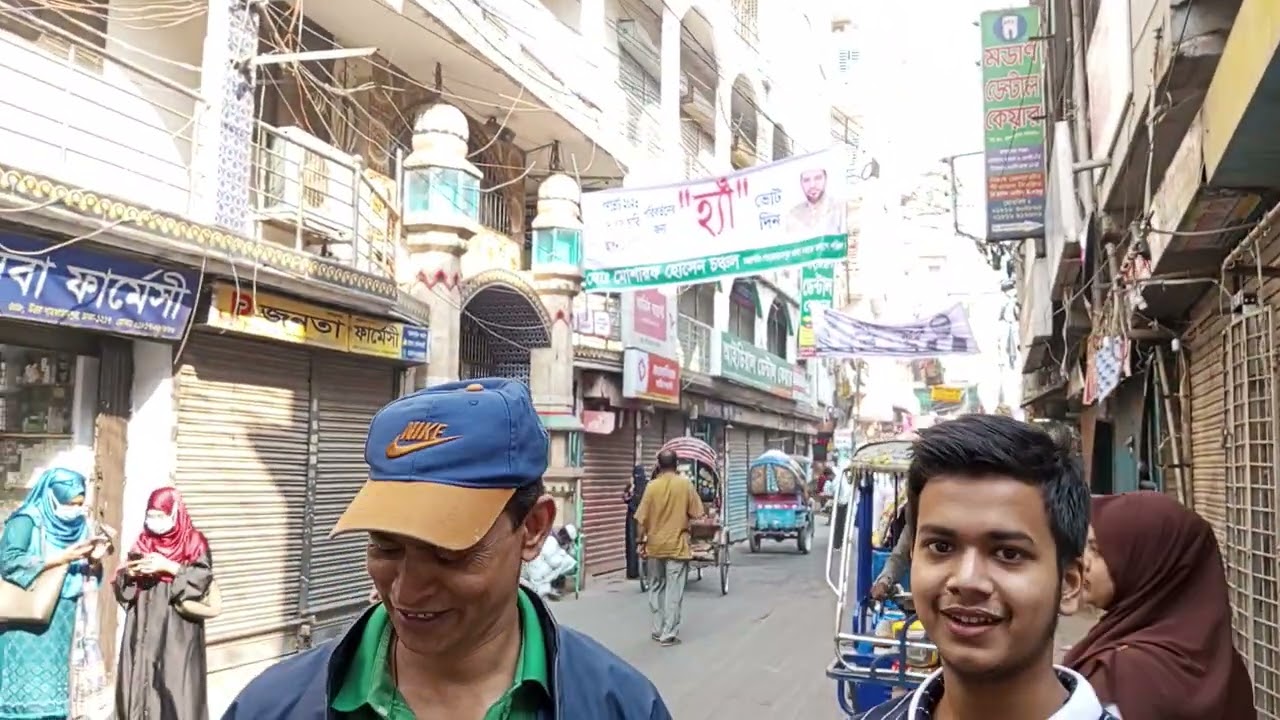 ভোটের পরিস্থিতি 