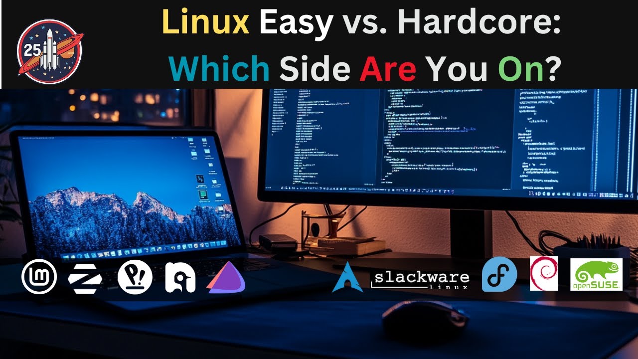 Лучшие дистрибутивы Linux по простоте использования — для новичков и опытных пользователей (никак...