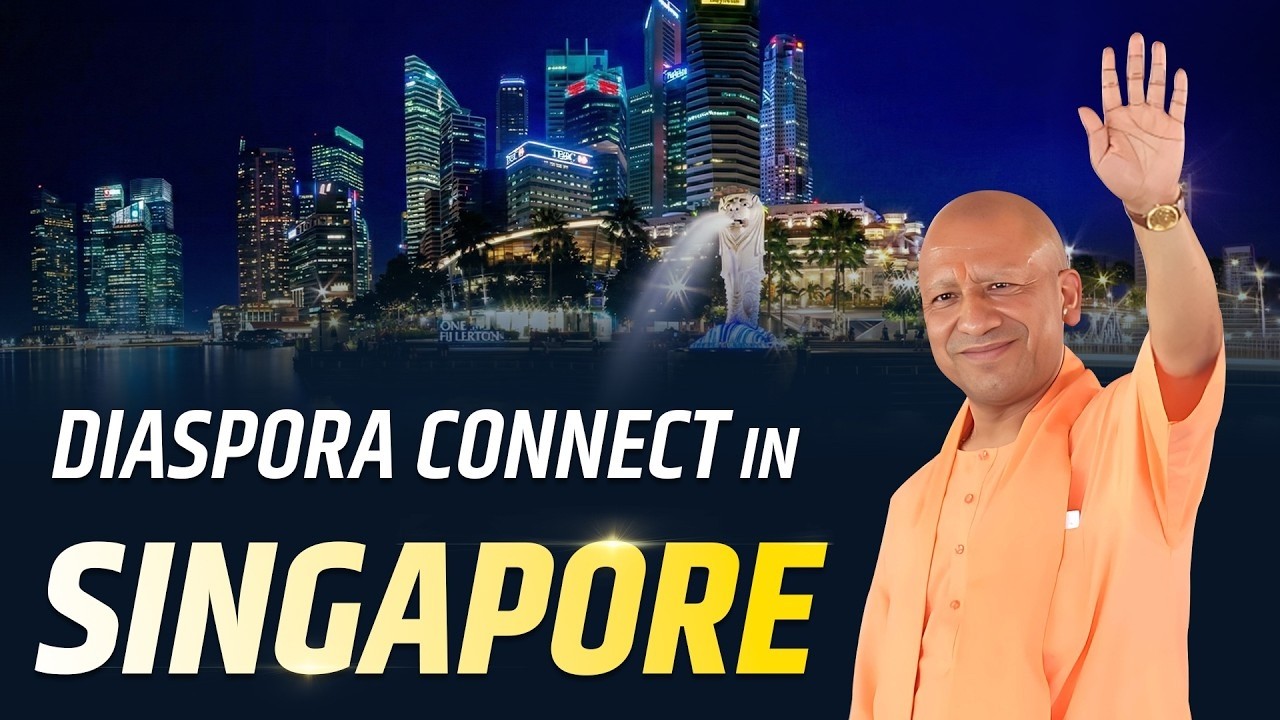 Interaction with the Indian Diaspora in Singapore