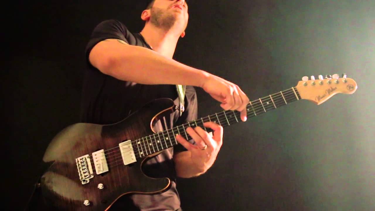 ACDC - Back in Black - Mauricio Alabama
