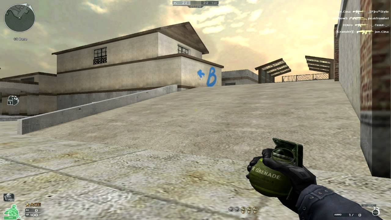 Crossfire NA | FFA- Black Widow | Vip Gun:Ak 47-Fury | First Game after one Month