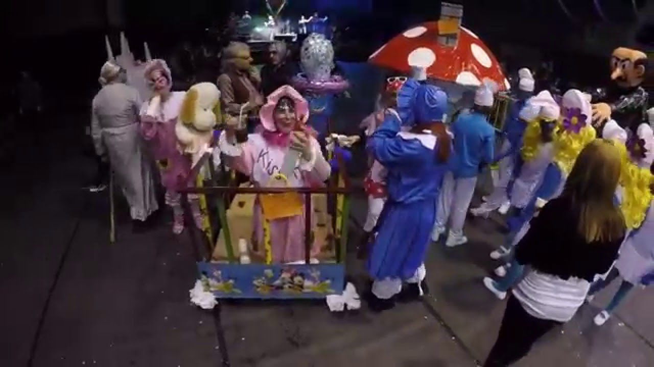 Resum Carnaval 2015