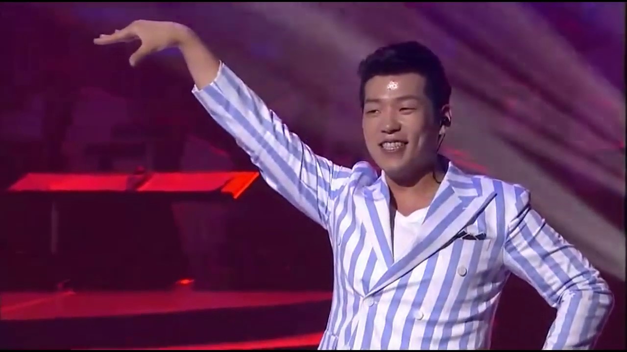 울랄라세션 - 아름다운 밤 [열린음악회/Open Concert] 20140720