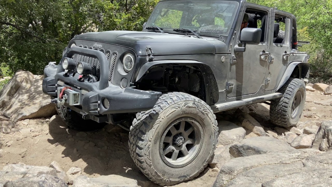 Lower Larga Flats OHV 2N06X Black Diamond Trail