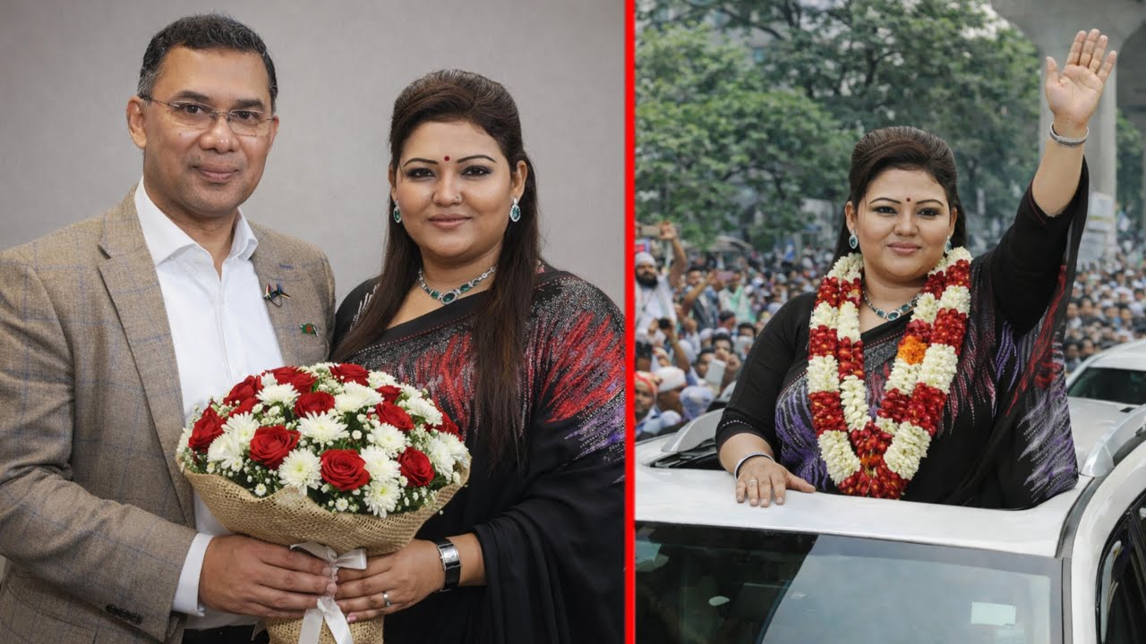 ভাগ্য খুলে গেল এমপি মমতাজের ! যে আসন থেকে বিএনপির হয়ে নির্বাচন করার ঘোষণা দিলেন তারেক রহমান !!