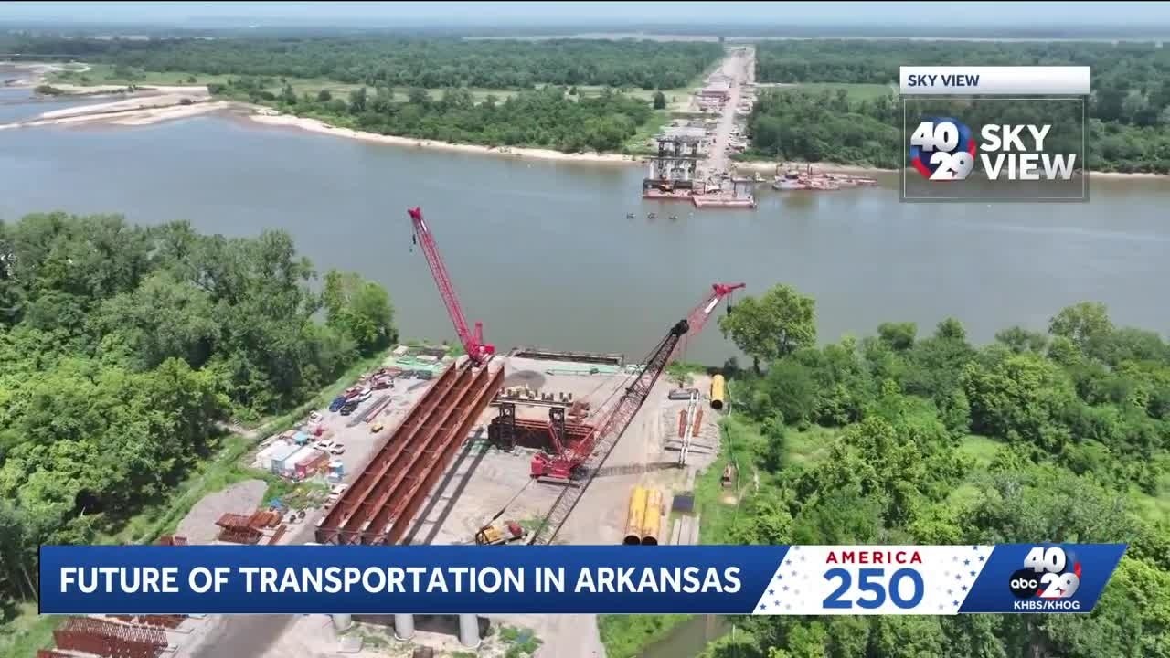 Major highway projects could reshape travel in NWA, River Valley