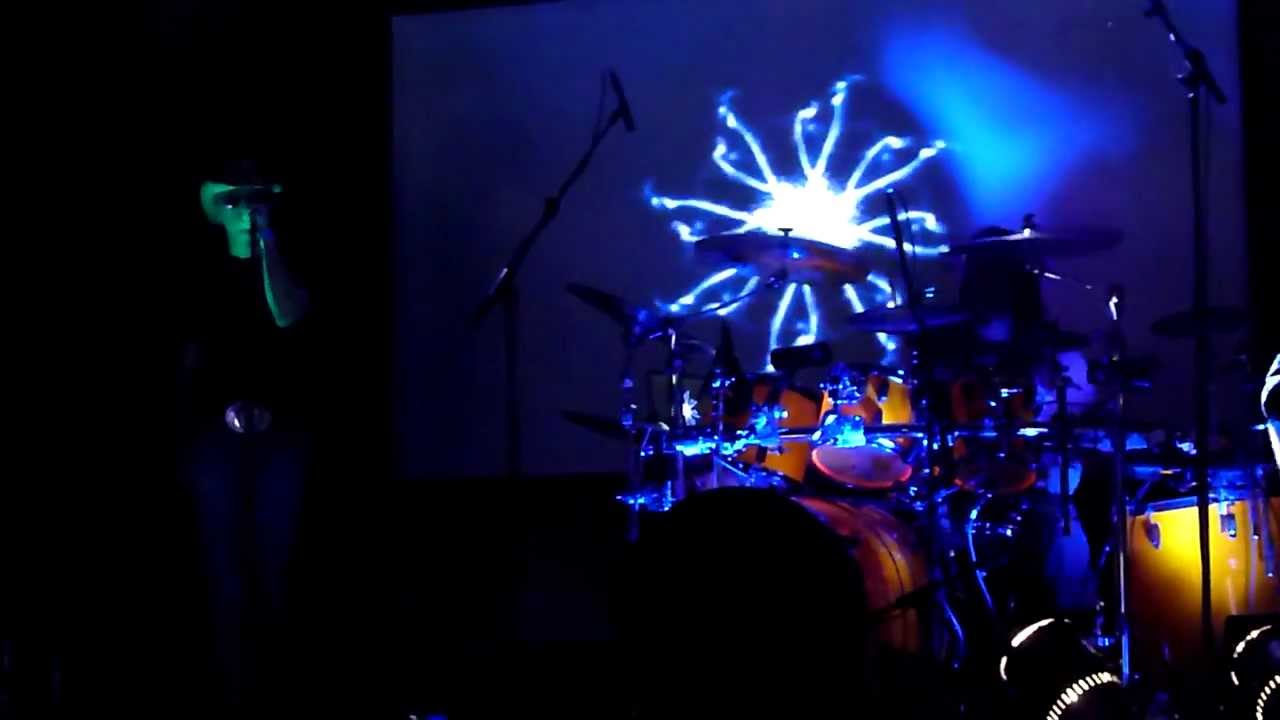 The Perfect Tool - Lateralus (HD) (Live @ De Vorstin, Hilversum, 08-11-2012)