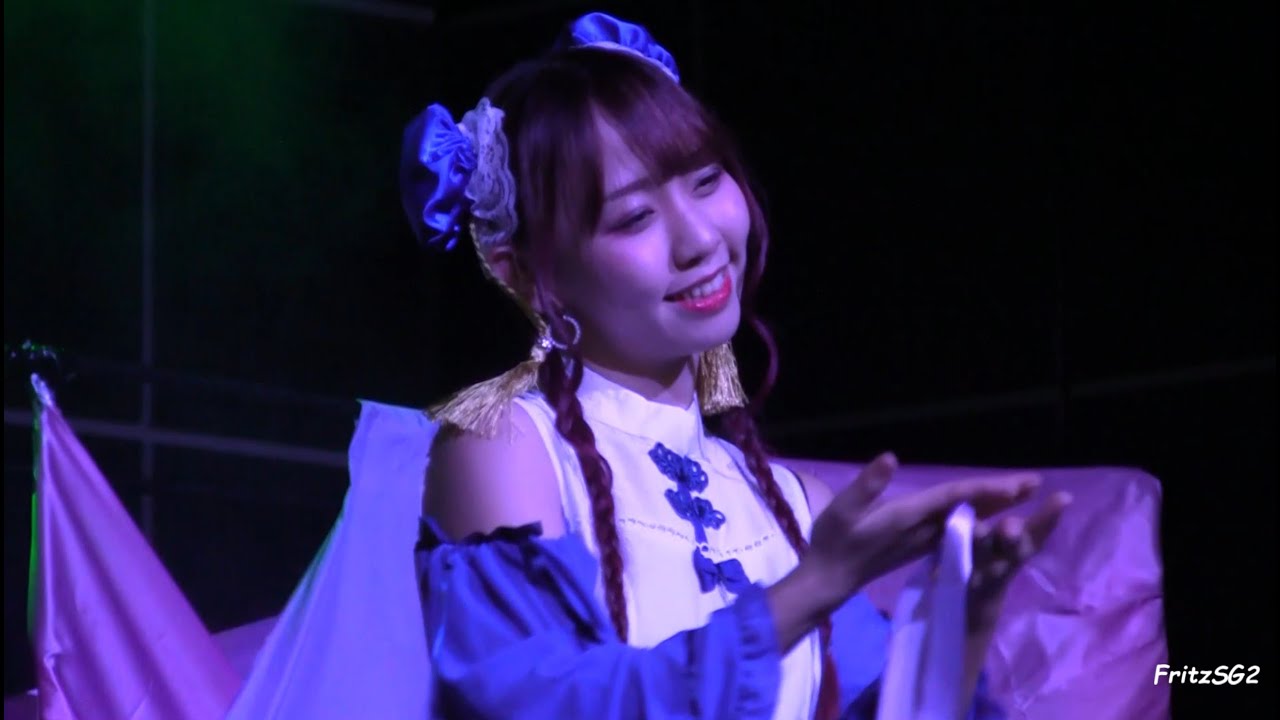 Marisu マリス - "Tougen Renka (Garnidelia)" EOY 2019 (Singapore) 28 Dec 2019