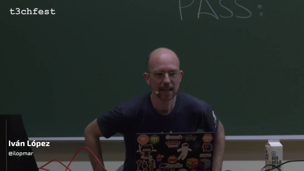 Microservicios avanzados con Micronaut | T3chFest 2019