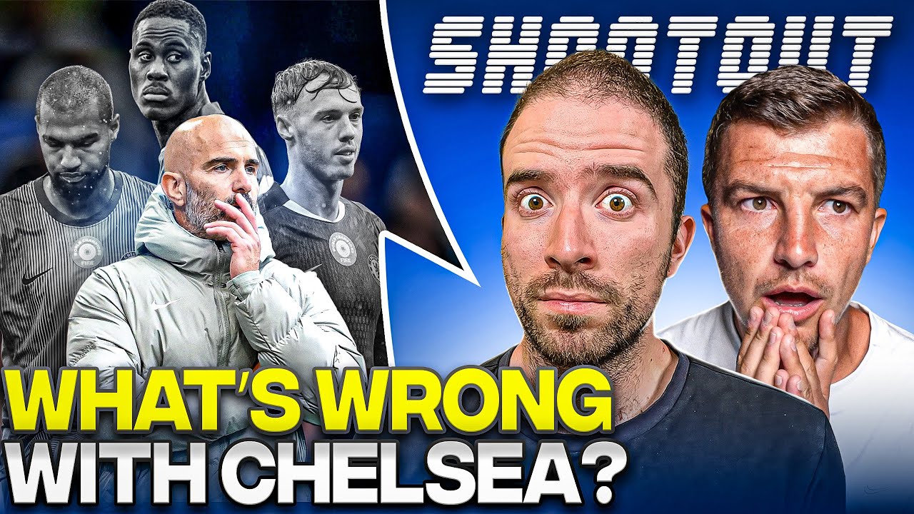 WHAT'S WRONG WITH CHELSEA? WILL THEY TURN THINGS AROUND?