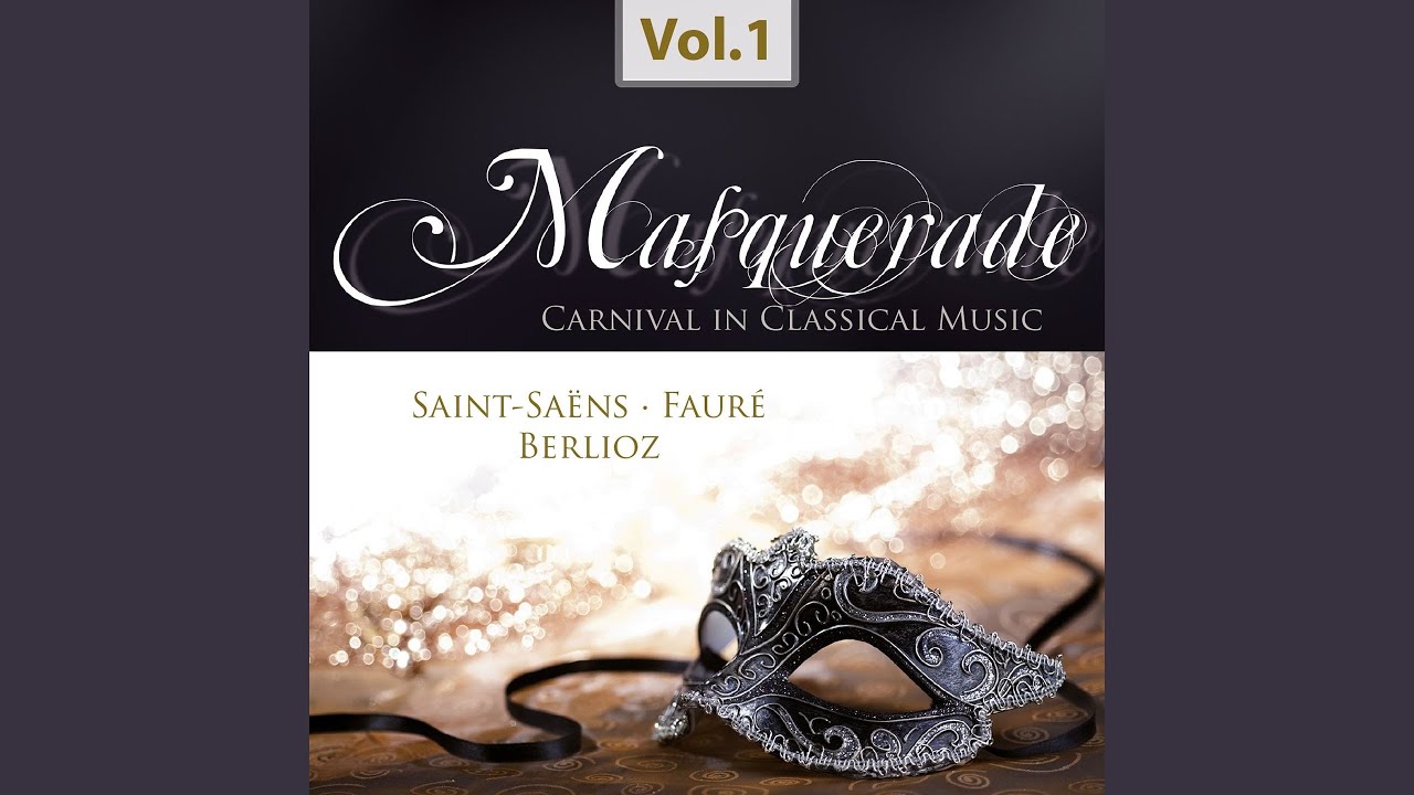 Le Carnaval Romain, Op. 9