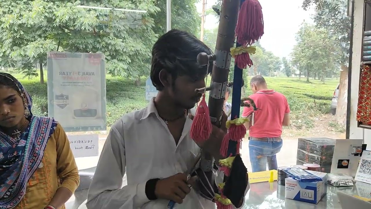 today beautiful Rajasthani song