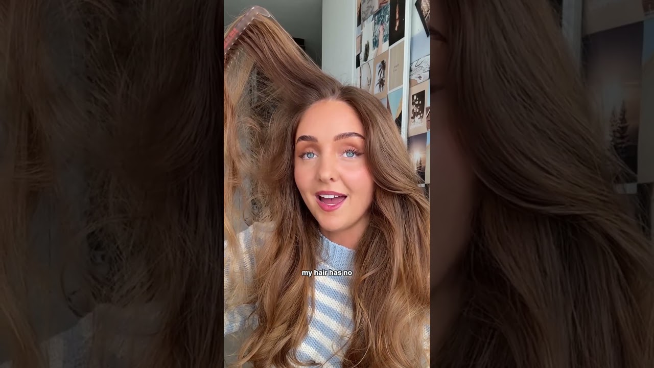 Trying The VIRAL Hair Hack 💀