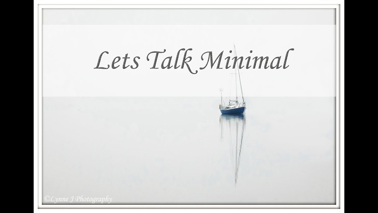 Landscape Photography | Calm, Quiet , Minimal