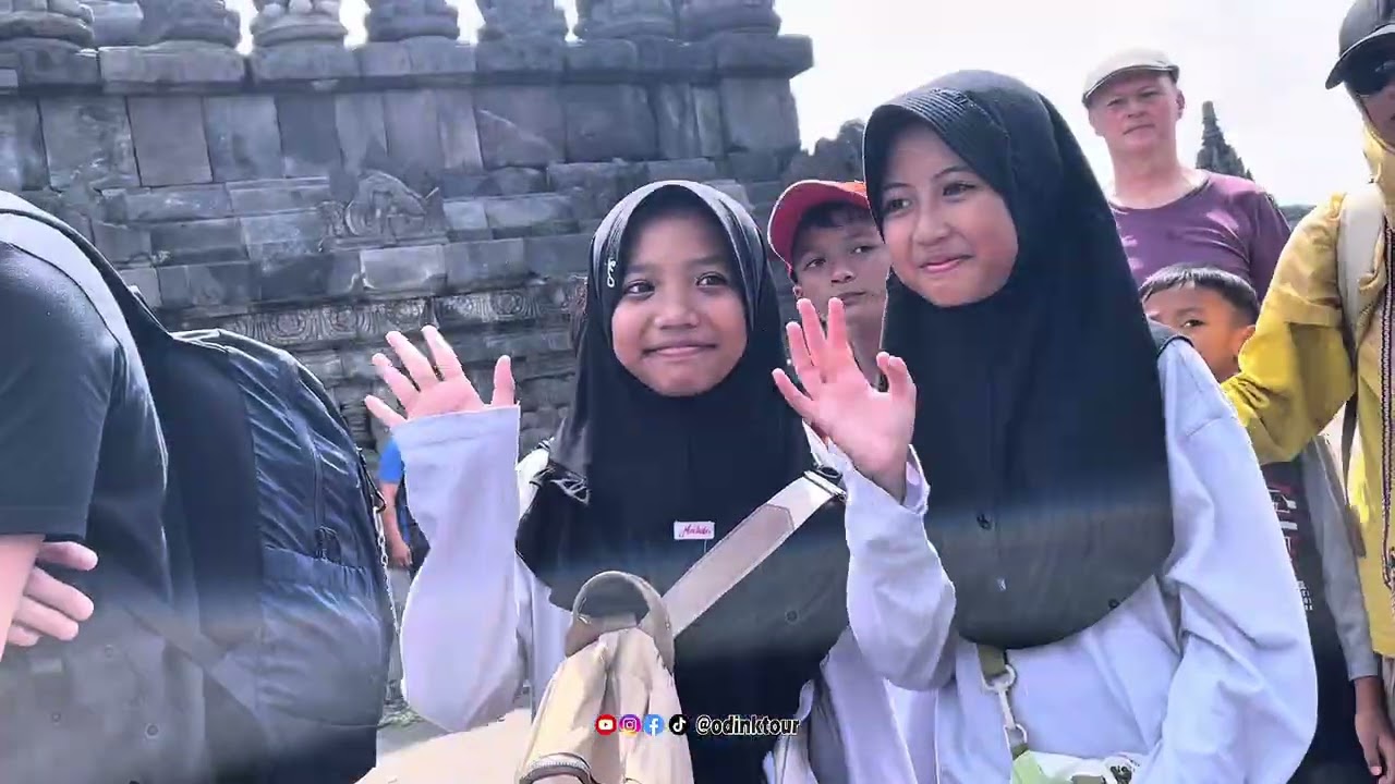 LPI AL FURQON REMBANG GOES TO SOLO JOGJA