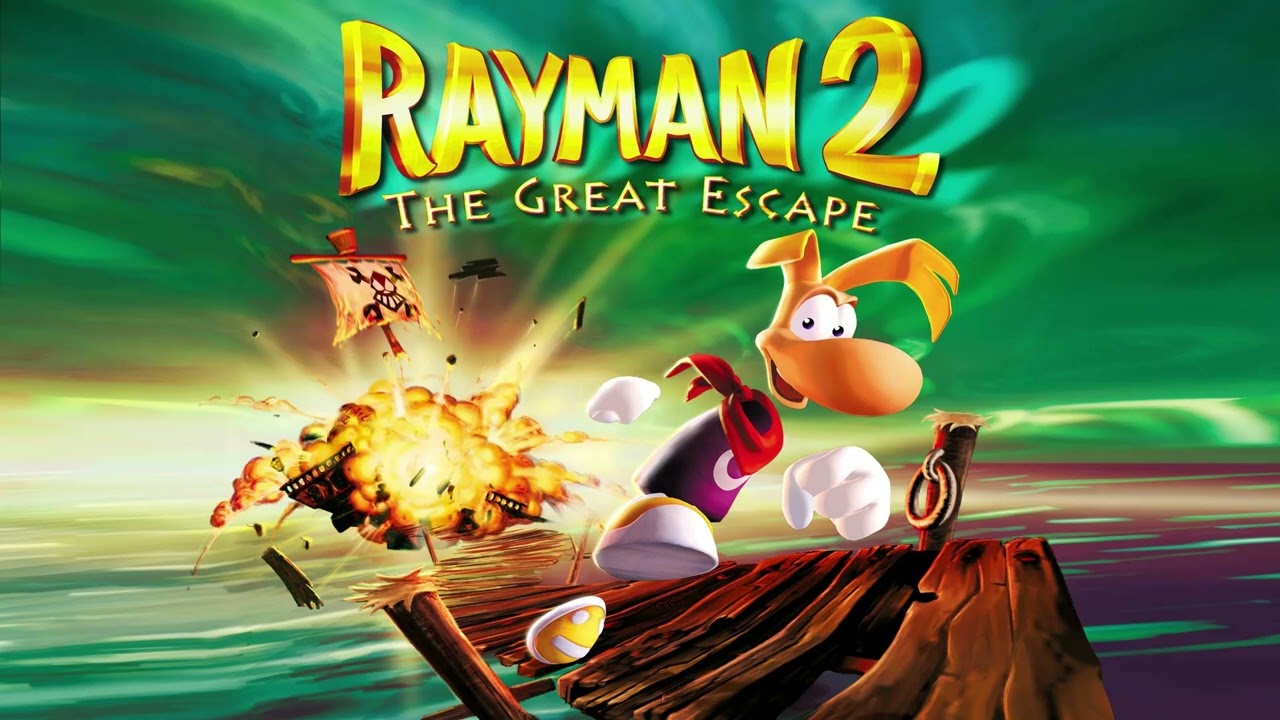 Rayman 2 Music: The Fairy Glade (Extended)