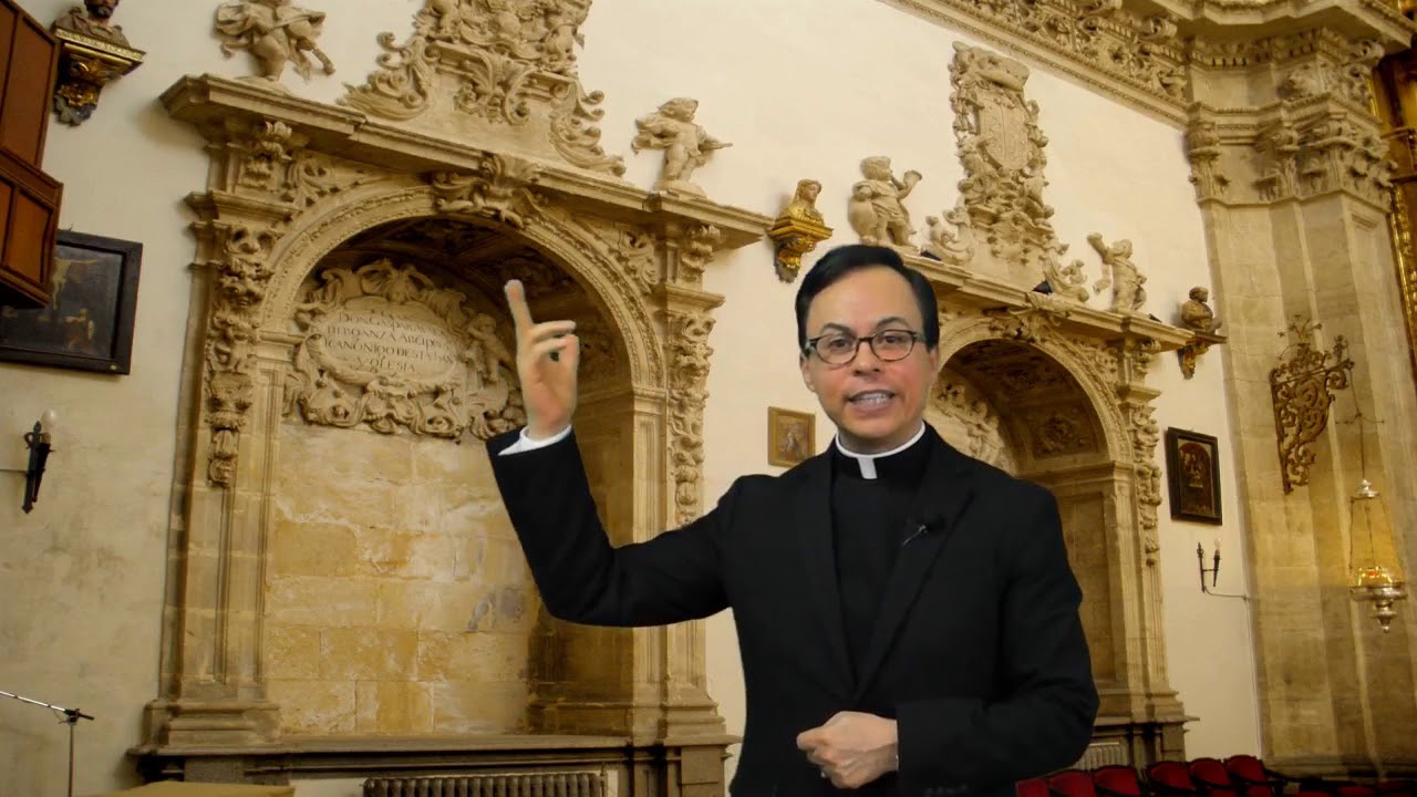 REFLEXION DEL EVANGELIO. JUAN 17,20-26 MAYO 17-2018