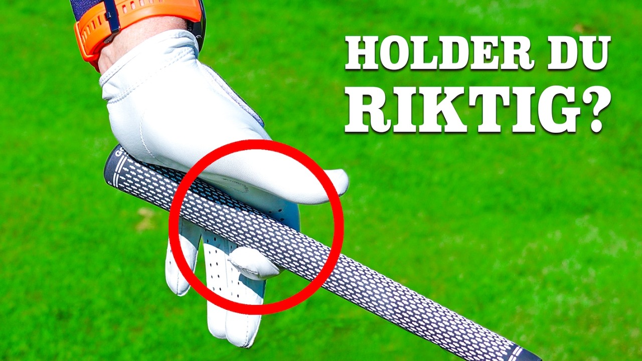 Grepet ødelegger svingen din – slik fikser du det på 5 minutter