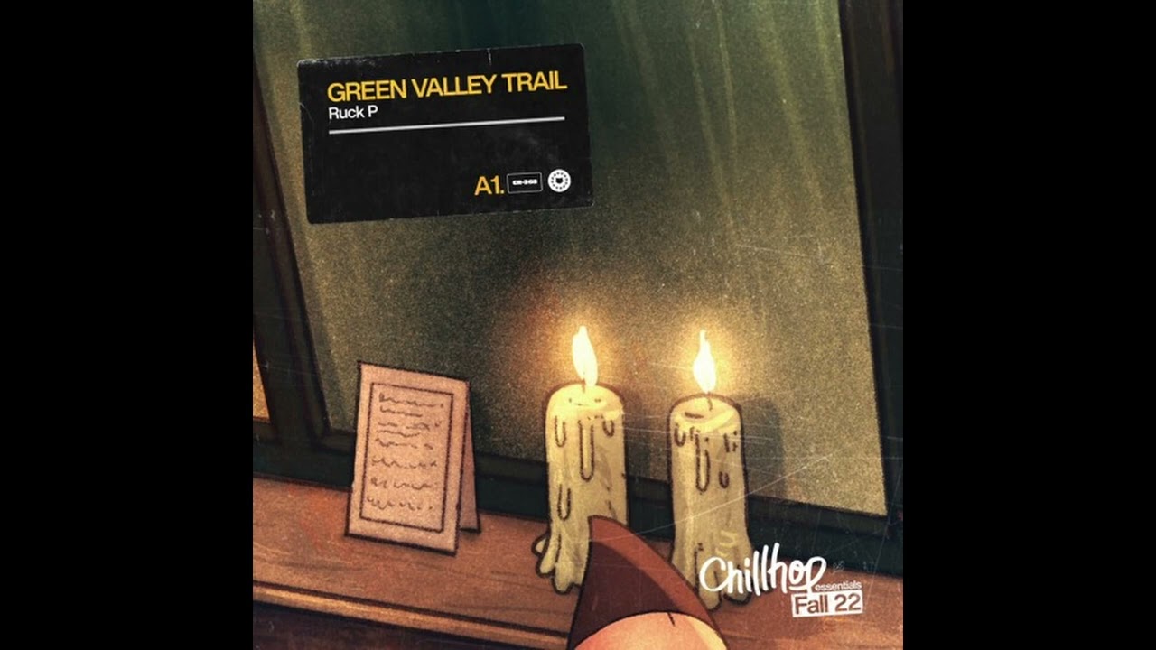 Ruck P. - Green Valley Trail [Extended]