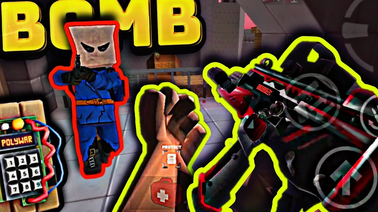 Best Bomb Match 🔥 - Kuboom