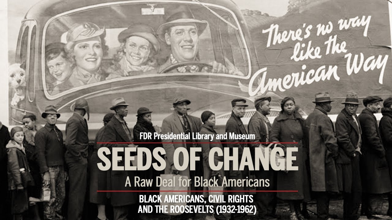 Seeds Of Change: A Raw Deal for Black Americans