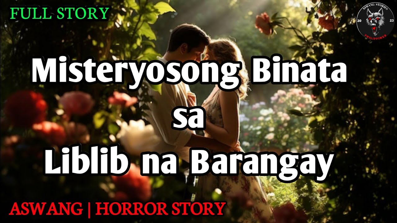 Misteryosong Binata sa Liblib na Baryo | Kwentong Aswang | Full Story