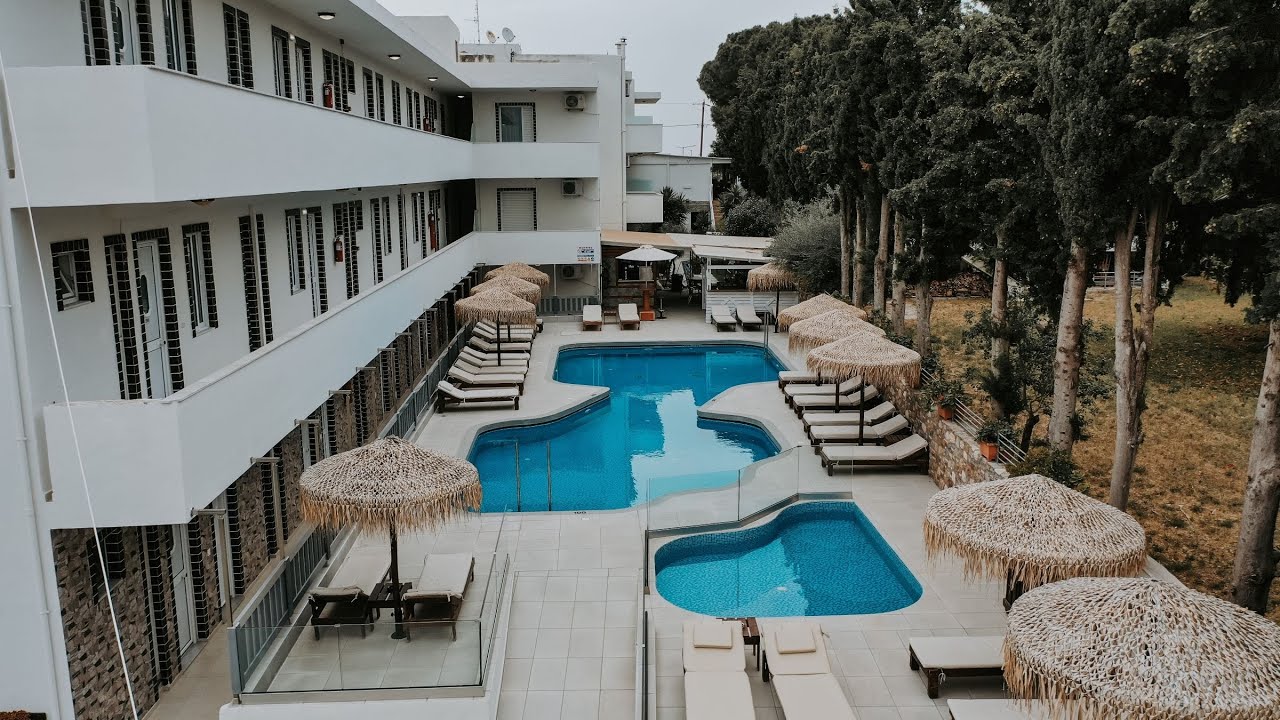Sunny Days Hotel in Kos