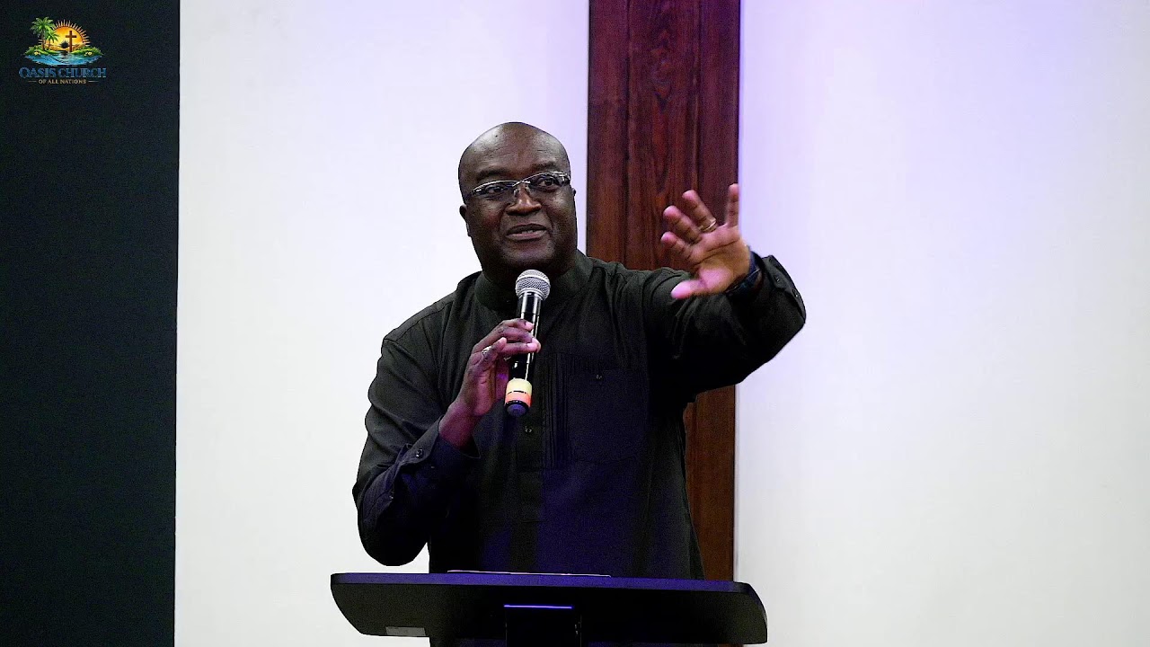 Kingdom | Dr. Dennis Sempebwa | February 22nd 2026