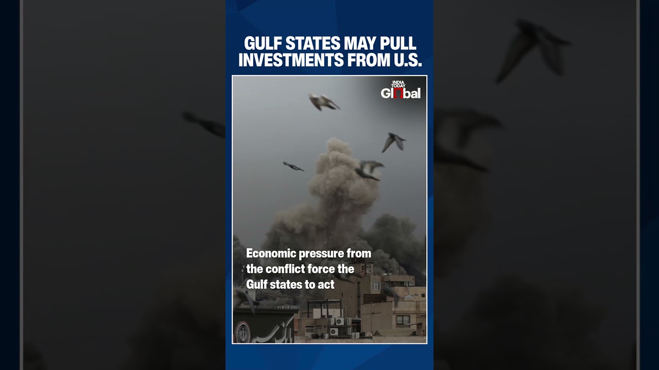 Gulf States Consider Withdrawing U.S. Contracts Amid Economic Strain From Iran War Pressures