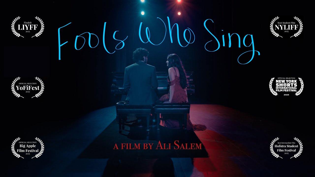 Fools Who Sing - A Short Musical Film by Ali Salem