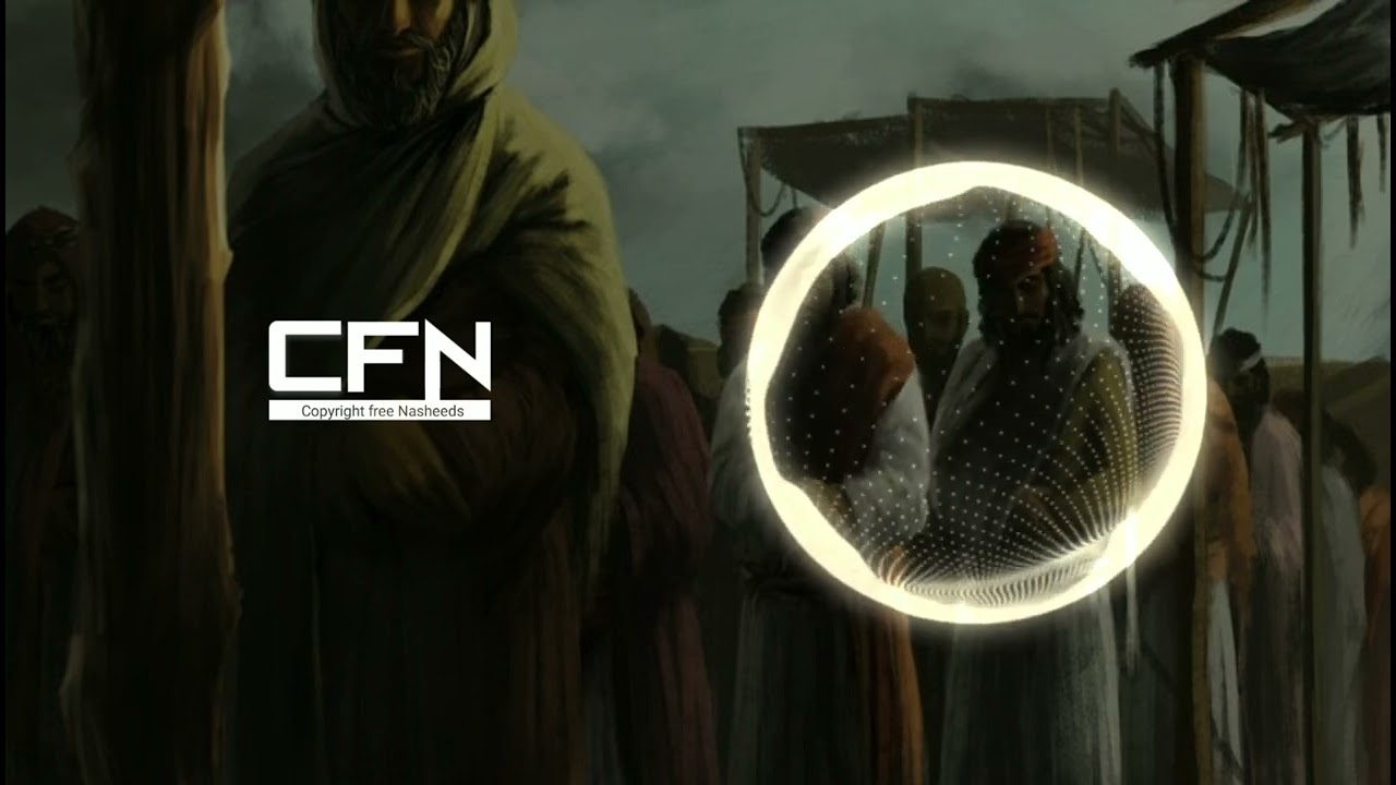 Beautiful Nasheed - Love and Life - Baraa Masoud [slowed+reverb | CFN Release]
