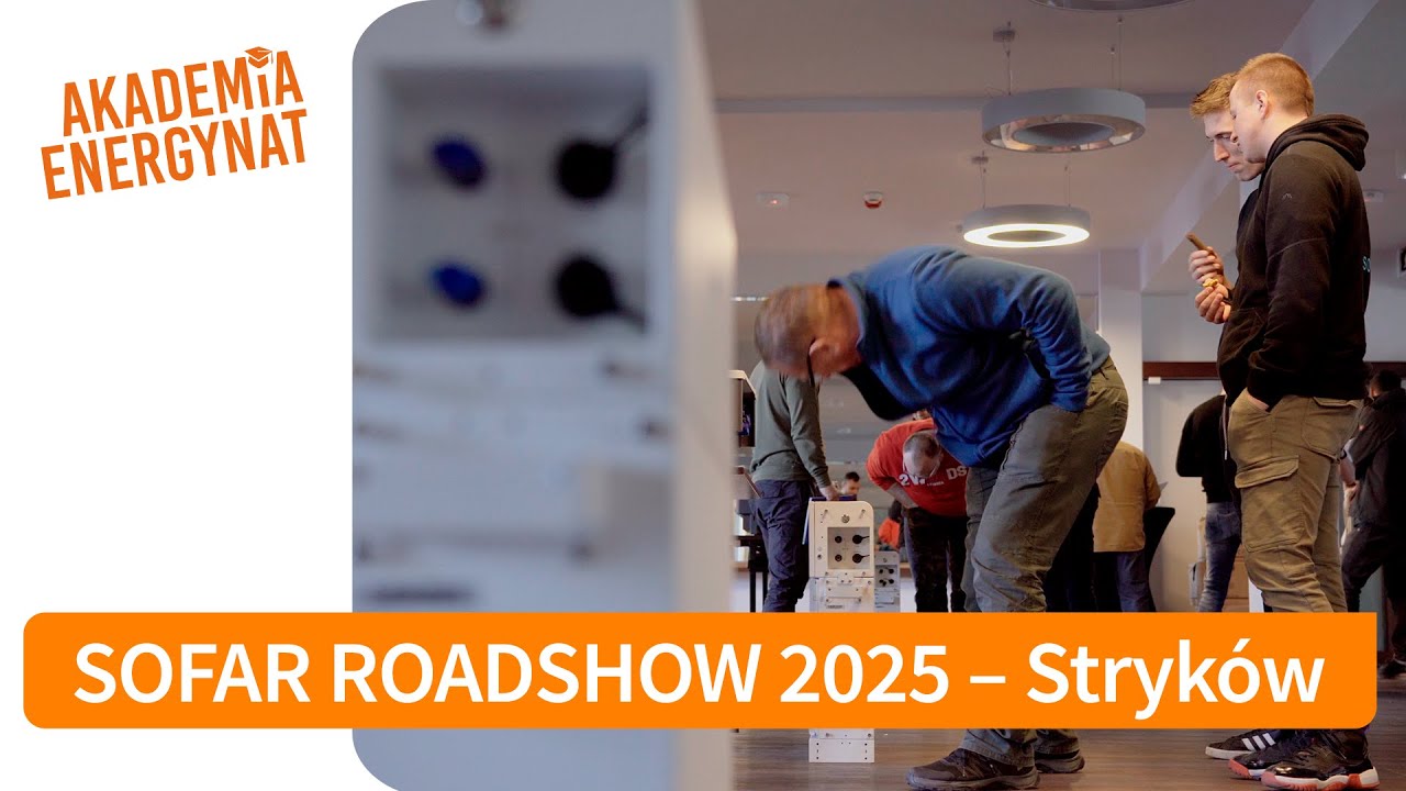 🔥 TAK WYGLĄDAJĄ NAJWIĘKSZE SZKOLENIA PV |  🎓 Energynat Akademia 2025
