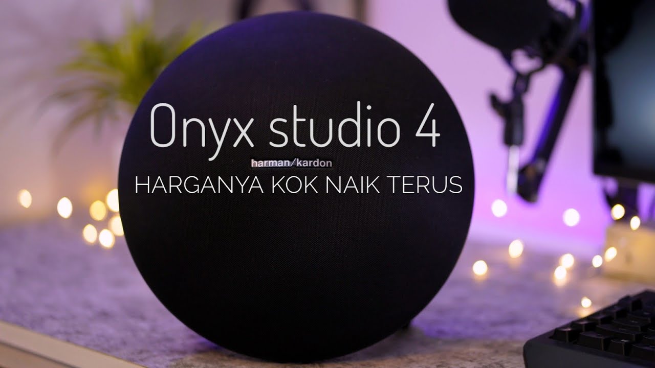 Harman kardon Onyx Studio 4 Review di 2020
