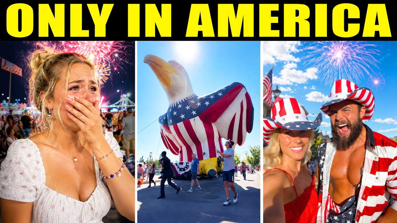 How America's 4th of July Celebrations Left the World Speechless &mdash; Now Everyone Wants to Live Here