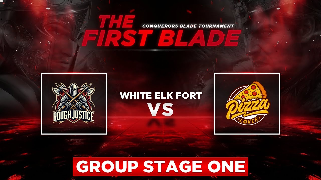 RJ vs PL &ndash; Map 1: White Elk Fort | TFB S2 Week 1 | Conqueror&rsquo;s Blade Esports
