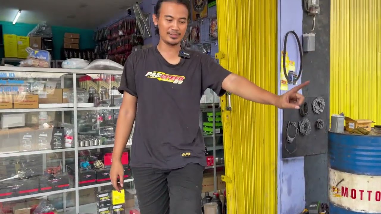 NINJA SS KUNING JEPARA DONE RESTORASI | SING SATSET BOSKU