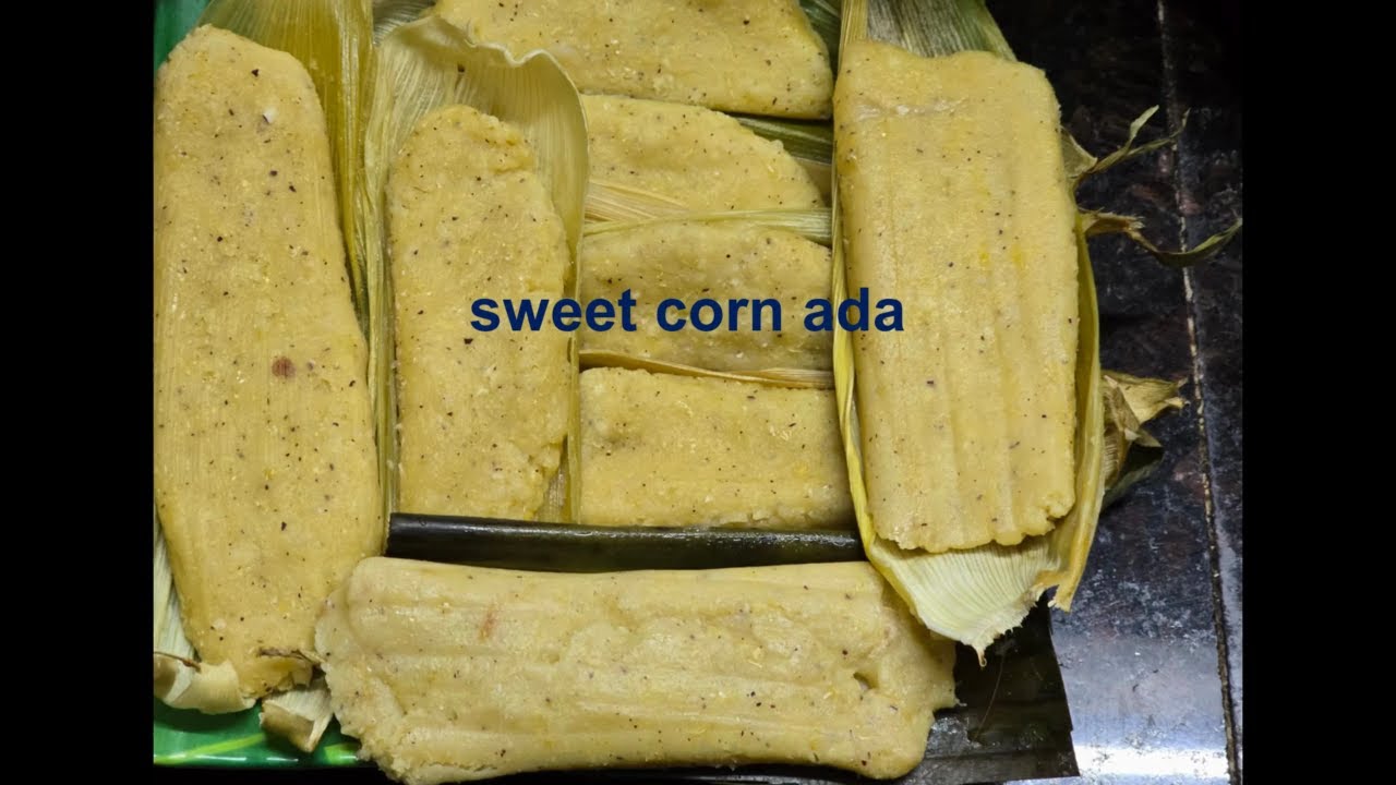 Sweet corn ada
